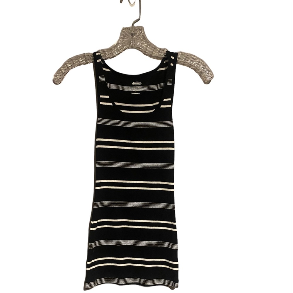 Women’s Striped Old Navy Tank Top